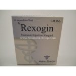 Rexogin Alpha Pharma